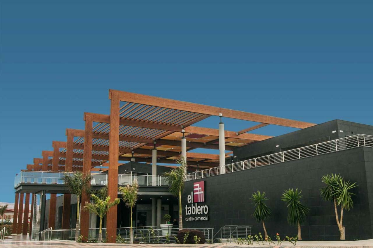 Tablero 401, Bonito Apartamento 8 Pax Cerca Playa Ingles מראה חיצוני תמונה