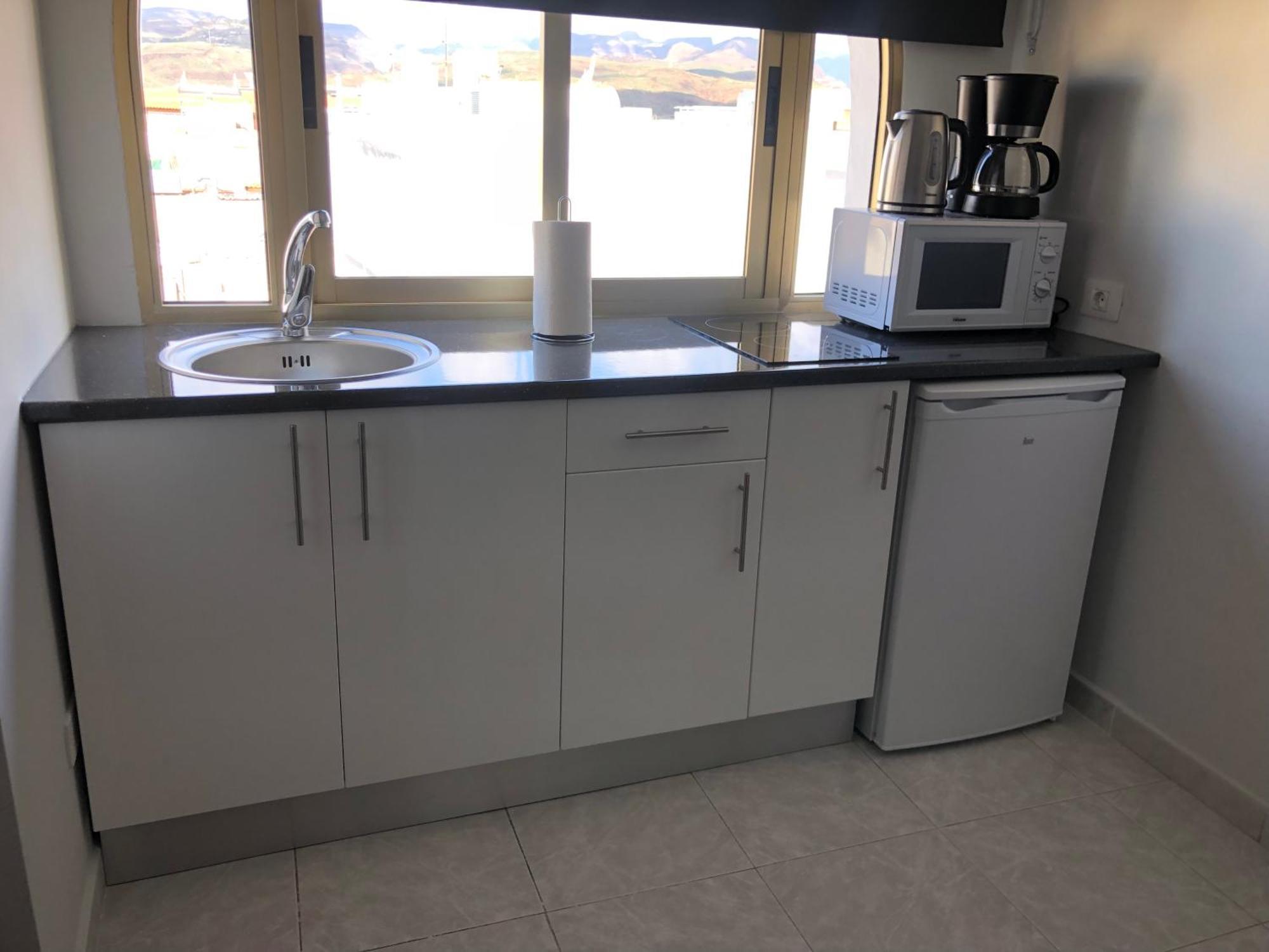 Tablero 401, Bonito Apartamento 8 Pax Cerca Playa Ingles מראה חיצוני תמונה